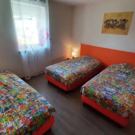 Hébergement de vacances Des Ruisseaux *