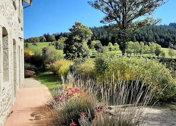 Des Ruisseaux Riotord