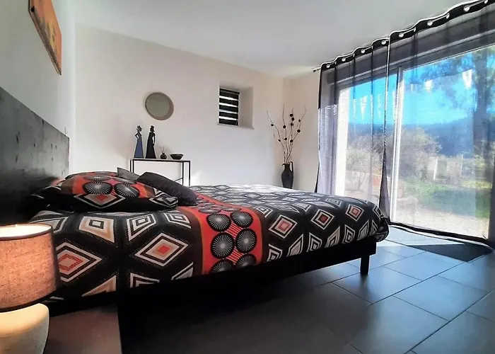 Hébergement de vacances Des Ruisseaux *