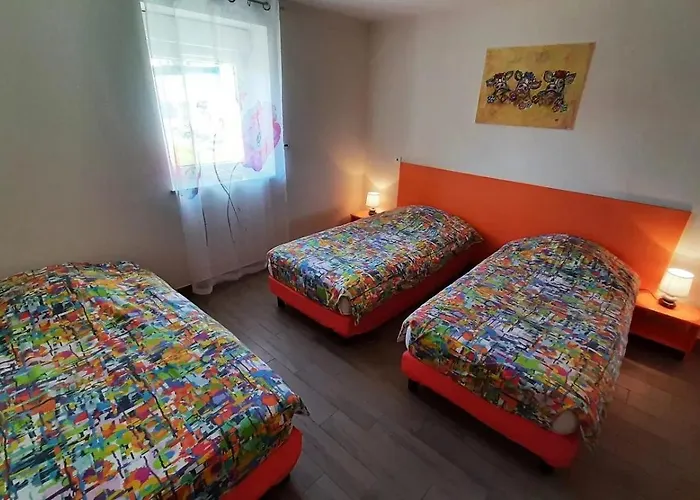 Hébergement de vacances Des Ruisseaux *